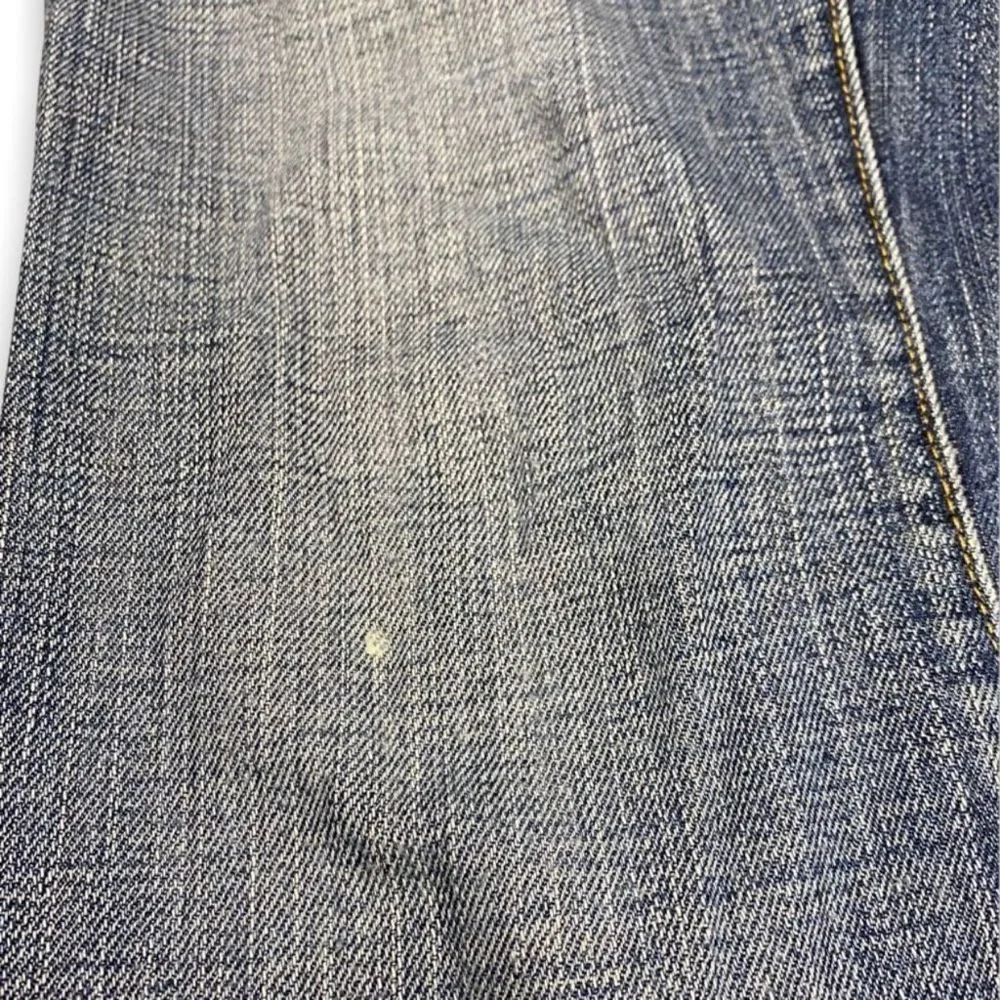 Blue Cult Boot cut Jeans that are slightly distressed size 29 - Picture 11 of 11